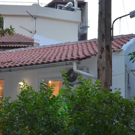 Apartment Platanos View *